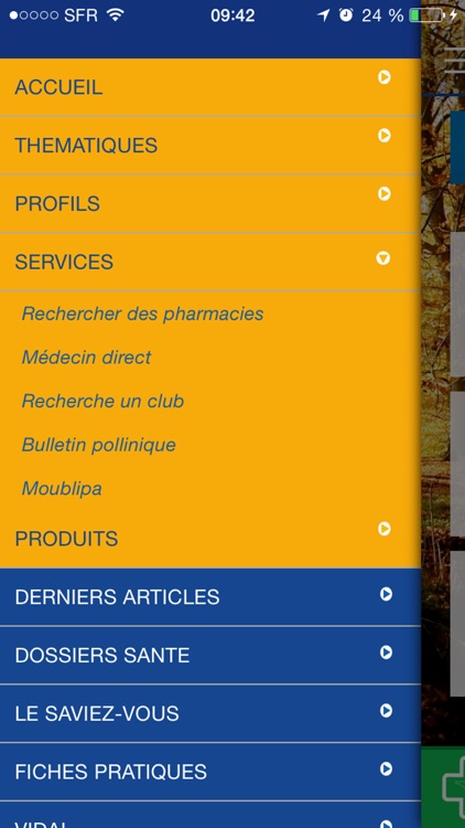 Mon Partenaire Santé