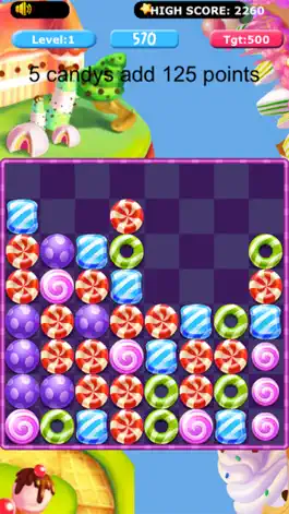 Game screenshot Pop candy apk