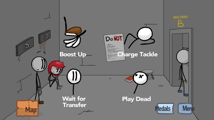 Fleeing the Complex screenshot-3