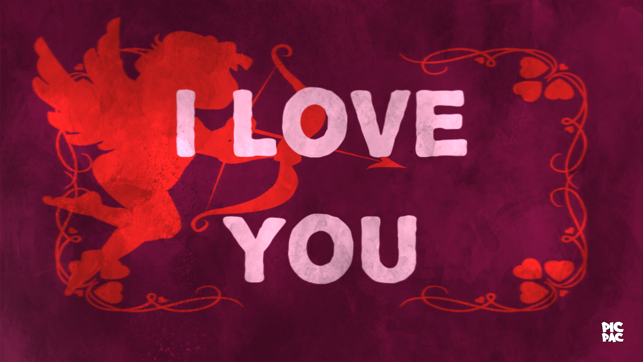 I Love You! - The Valentine's Card Generator(圖3)-速報App