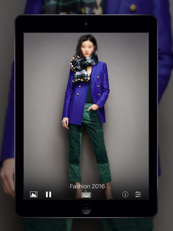 Screenshot #5 for PhotoFrame Online