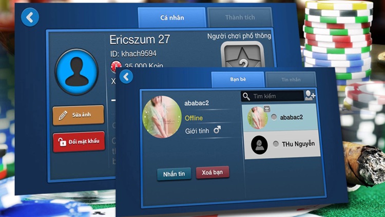 Weme - Game đánh bài online tiến lên miền nam