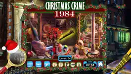 Game screenshot Christmas Crime Hidden Objects Game mod apk