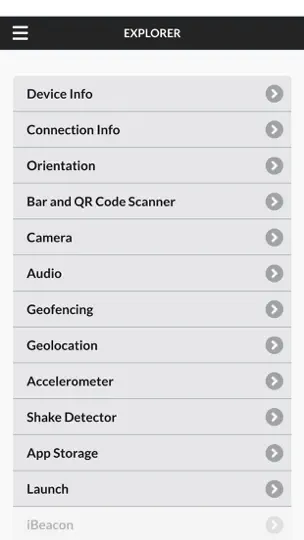 Captura de pantalla de HotSchedules Passbook en iPhone 4