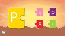 Game screenshot Letters for kids - I learn reading alphabet et logic [Free] mod apk