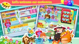 Game screenshot Candy's Supermarket - Kids Educational Games apk