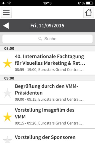 VMM Tagung 2015 screenshot 4