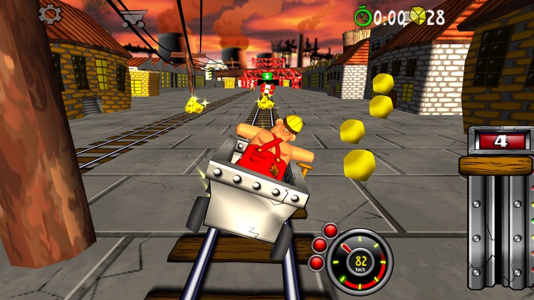 Earl's MineCart Adventures Free