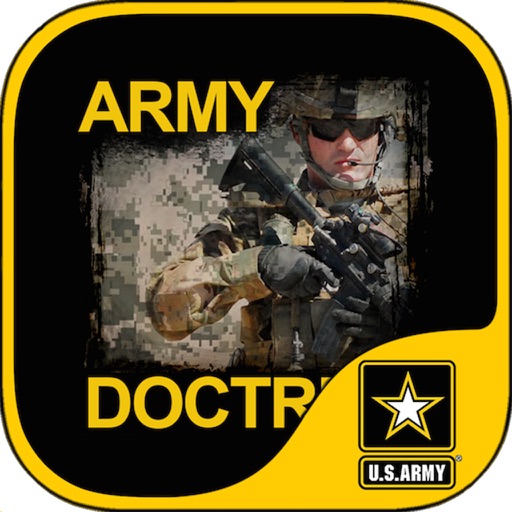 Army Comprehensive Doctrine icon