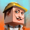 Squareface icon