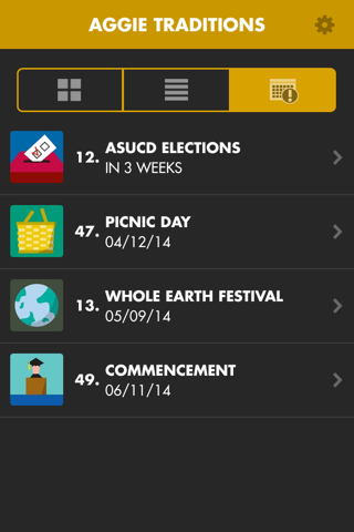 Aggie Traditions screenshot 3