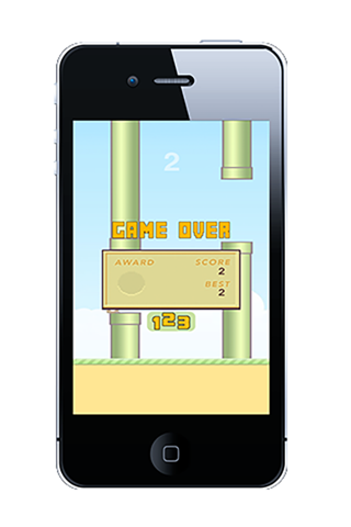 The Flappy Owl screenshot 4