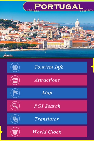 Portugal Tourism screenshot 2