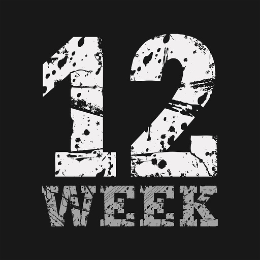 Kris Gethin's 12 Week Trainer icon