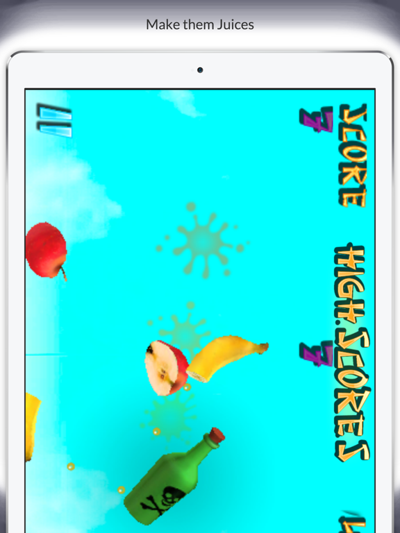 Screenshot #6 pour Fruit Slayer-Trancher les noix de coco