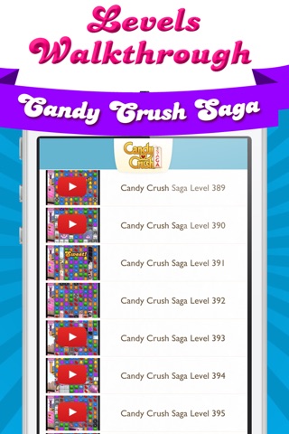 Tips, Video Guide for Candy Crush Saga Game - Full walkthrough strategy! screenshot 3