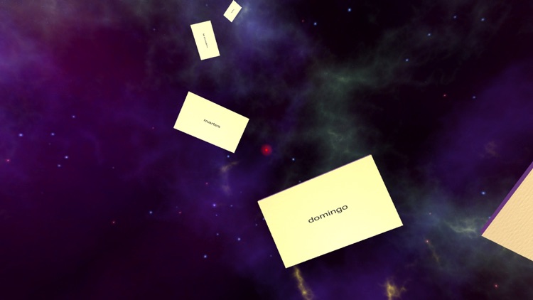 Flashcard VR for Google Cardboard