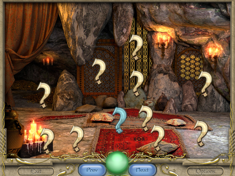 Screenshot #5 pour FlipPix Art - Treasure