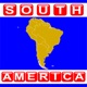 South America- app icon - Education app for iPhone