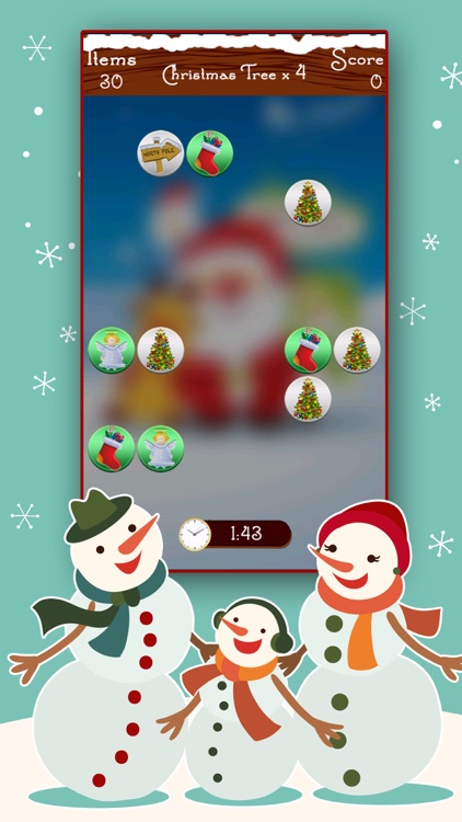 2016 Amazing Santa Puzzle Game - Christmas Gift HD Puzzles for Kids and Toddler