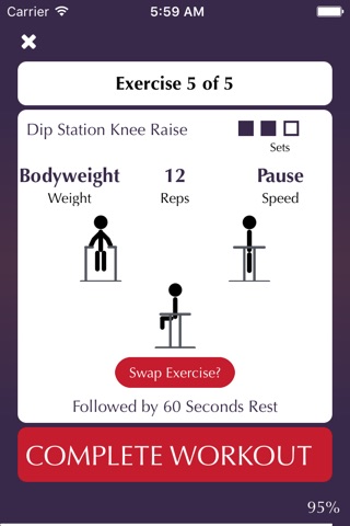 Workout Now - Transform Your Body screenshot 2