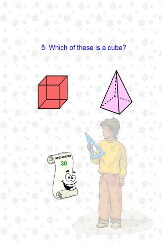 Math Shapes Kindergarten - Geometry Educational screenshot 4