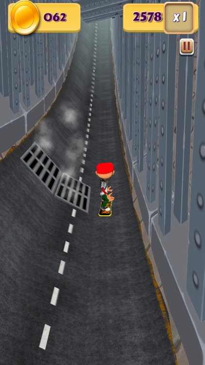 Skyline Scooter - New Hoverboard World Tour Extreme