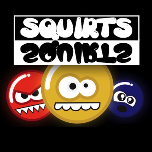 Squirts - Eat 'em all, Grow Big!