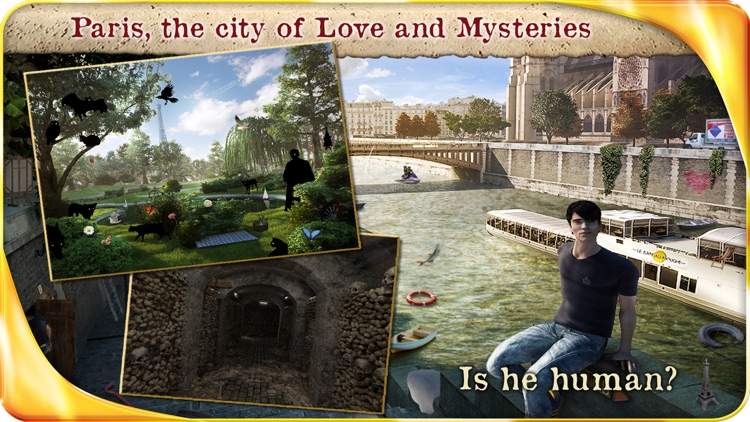 A Vampire Romance – Extended Edition - A Hidden Object Adventure