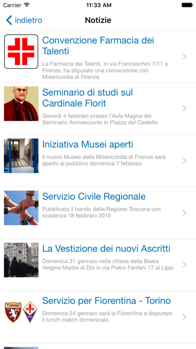 iMise Screenshot