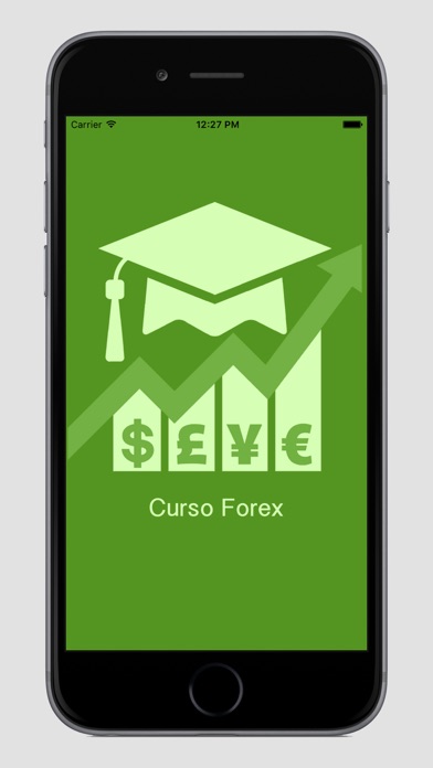 Screenshot #1 pour Curso Forex