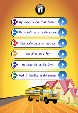 Learn English vocabulary - learning Education games for kids easy : free screenshot 4