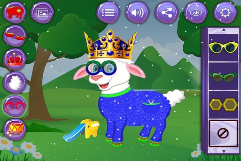 Baby Sheep Salon screenshot 3