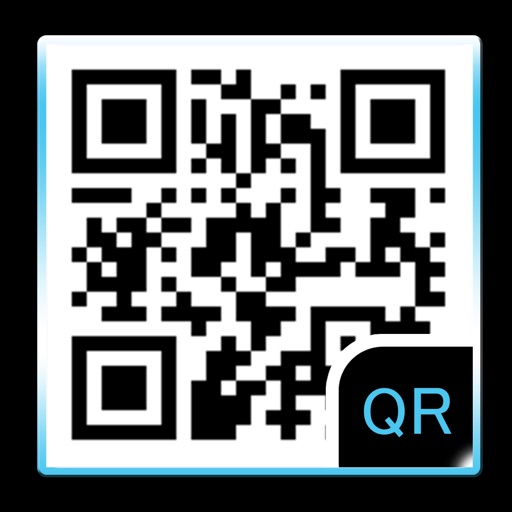 Universal Barcode And QR Reader Icon