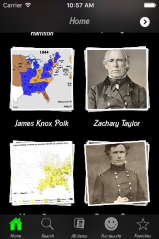 US Presidents Info screenshot 4