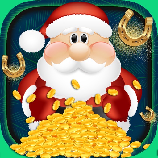 Free Slots Christmas - Santa Claus Edition iOS App