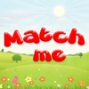 MatchMe: Match Animals, Shapes & Alphabets