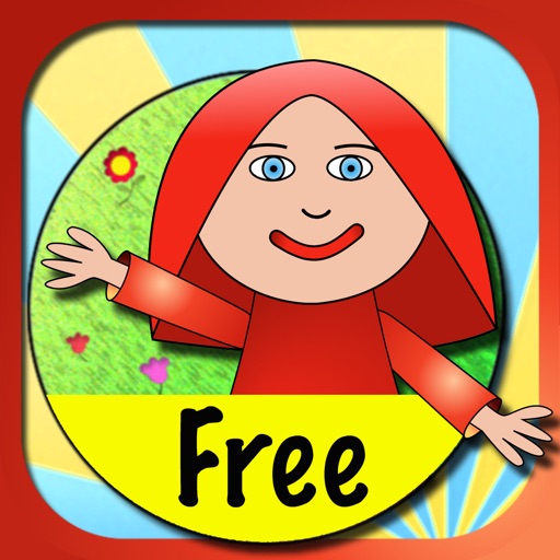 Little Red Riding Hood * Multi-lingual Stories Lite icon