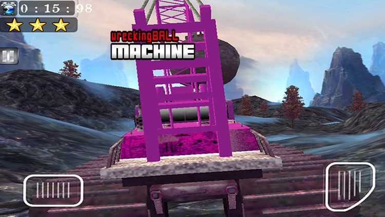 Wrecking Ball Machine screenshot-4