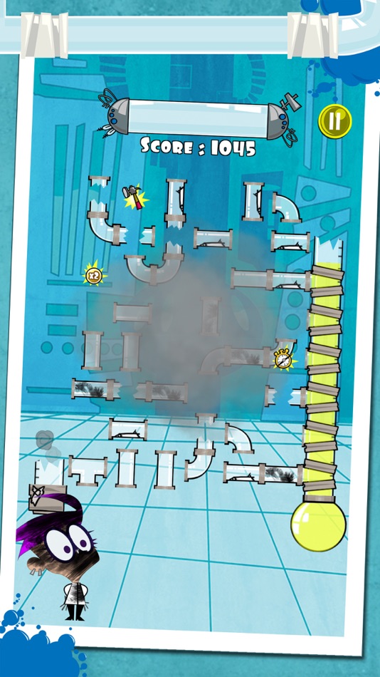 #4. Plumber 2 (iOS) 由: Magma Mobile