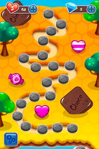 Candy Pops Choco - No Ads screenshot 4