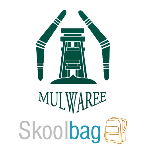 Mulwaree High School - Skoolbag icon