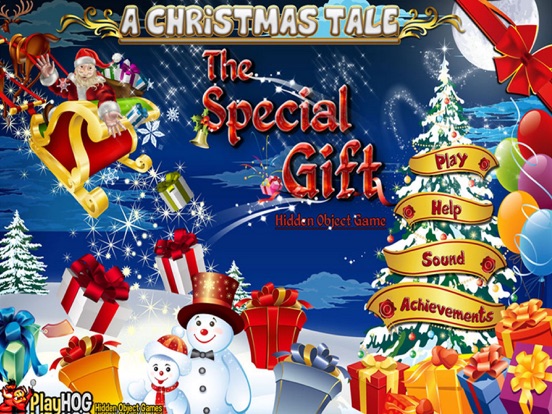 Screenshot #6 pour Christmas Tale Special Gift