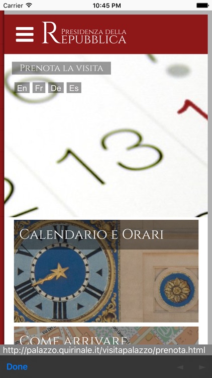 Palazzo del Quirinale screenshot-3