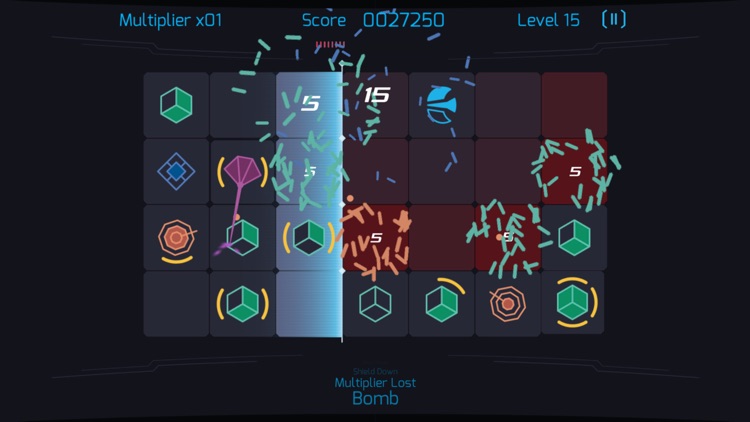 SLIDER: Slide, Score, Survive! (free) screenshot-4