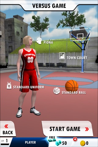 Basketball Champion screenshot 4