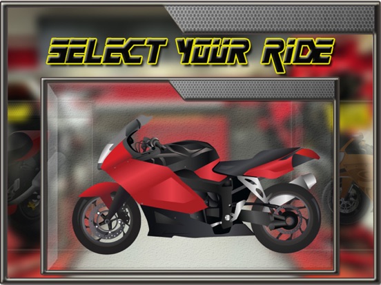 Bike Factory and repair Shop - Build, fix wash up & pimp my ride iPad screenshot