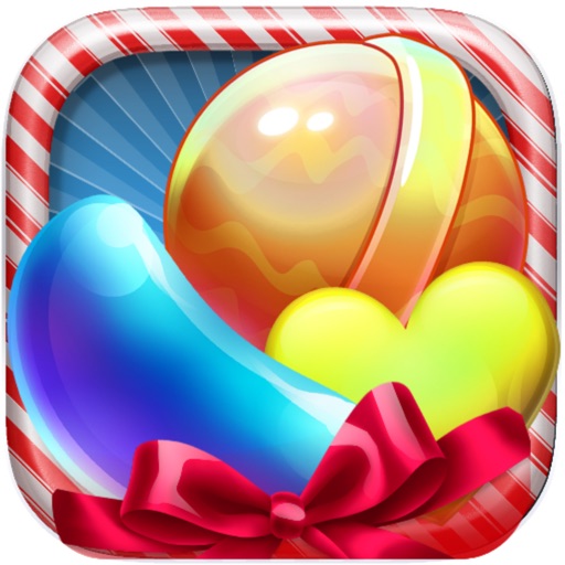 Crazy Candy Boom Matching iOS App