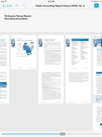 Public Accounting Report screenshot 4