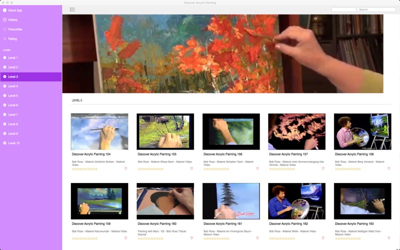 Discover Acrylic Painting thumbnail 2